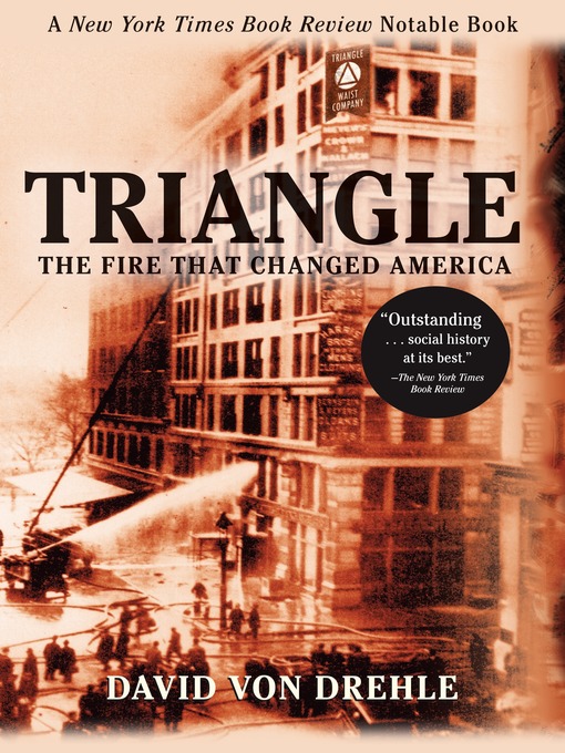 Title details for Triangle by David Von Drehle - Available